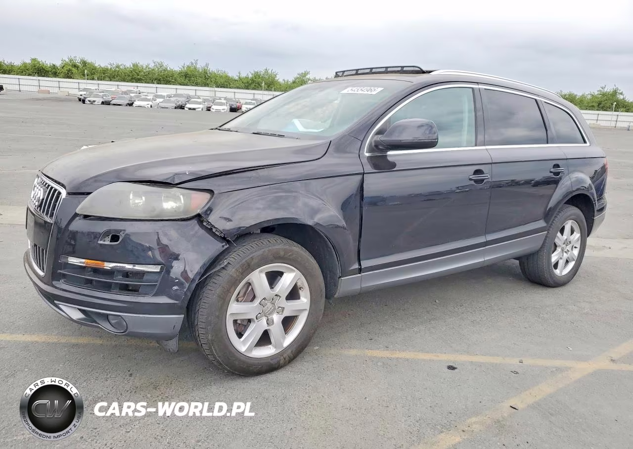 2011 Audi Q7 Premium