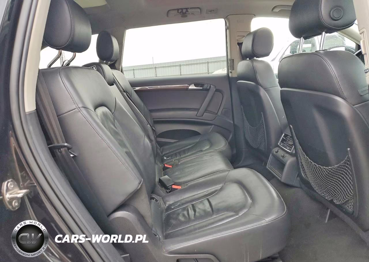2011 Audi Q7 Premium VIN:WA1CGAFE4BD006813 - 11