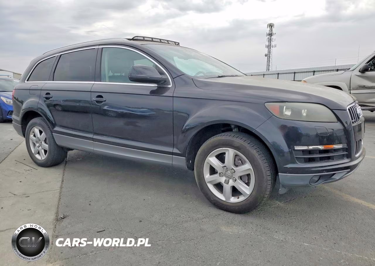 2011 Audi Q7 Premium VIN:WA1CGAFE4BD006813 - 4