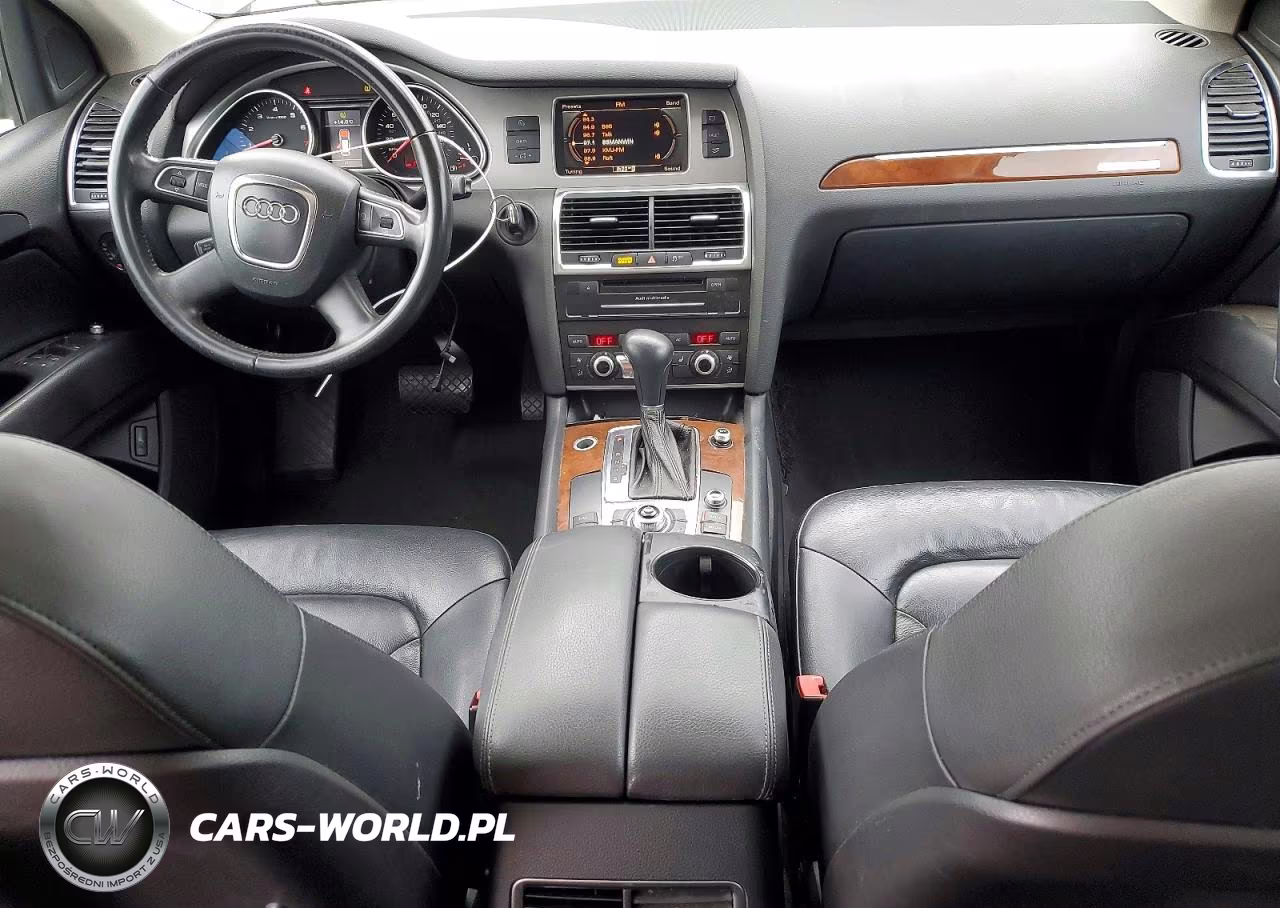 2011 Audi Q7 Premium VIN:WA1CGAFE4BD006813 - 8