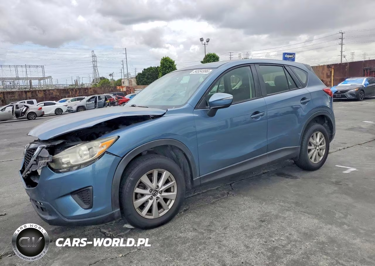 2015 Mazda Cx-5 Sport