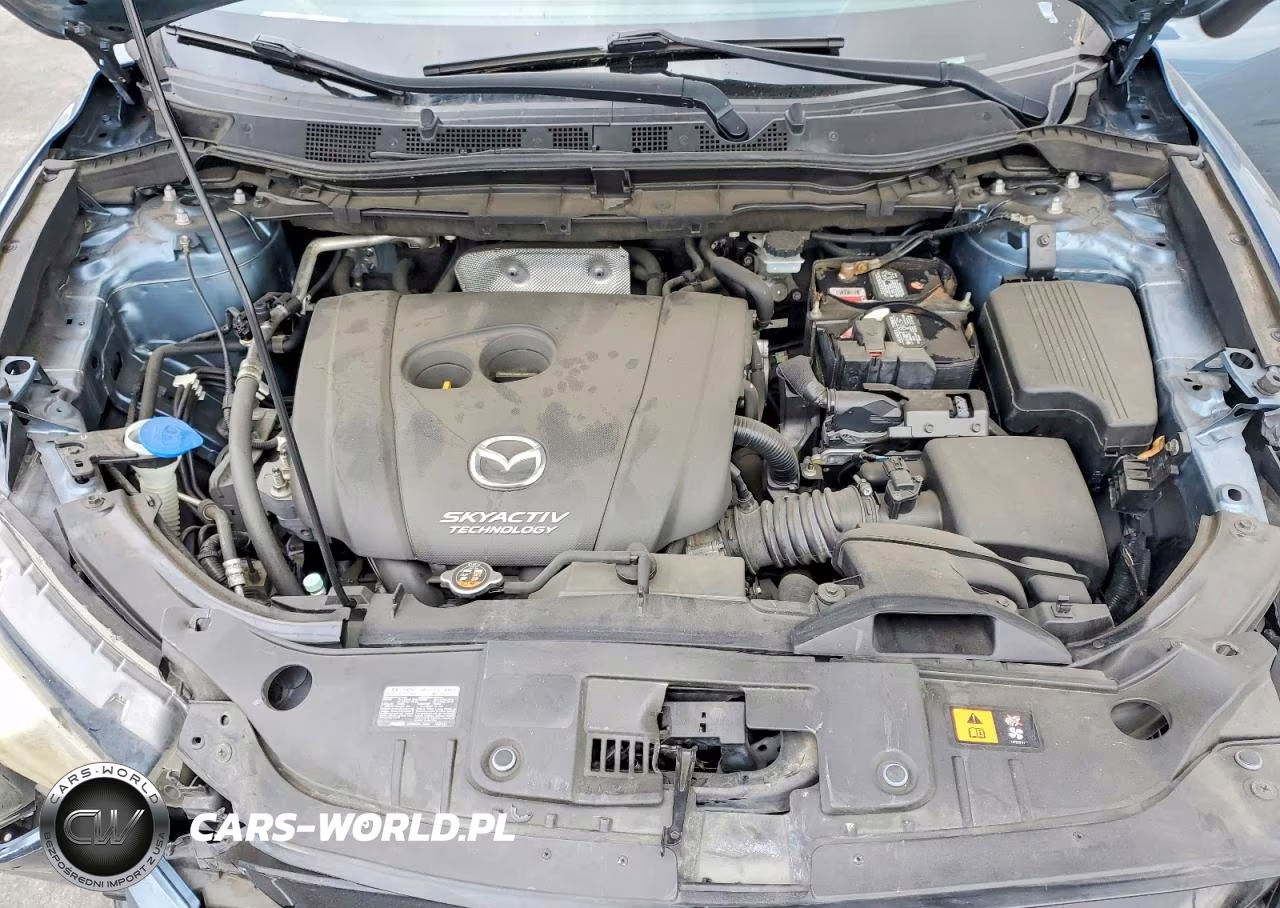 2015 Mazda Cx-5 Sport VIN:JM3KE2BE4F0466612 - 12