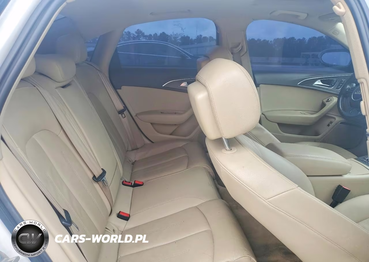 2017 Audi A6 Premium Plus VIN:WAUD8AFC4HN013282 - 10