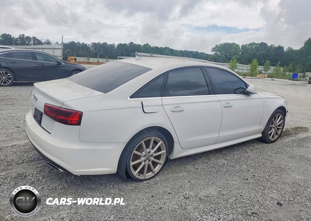 2017 Audi A6 Premium Plus VIN:WAUD8AFC4HN013282 - 3