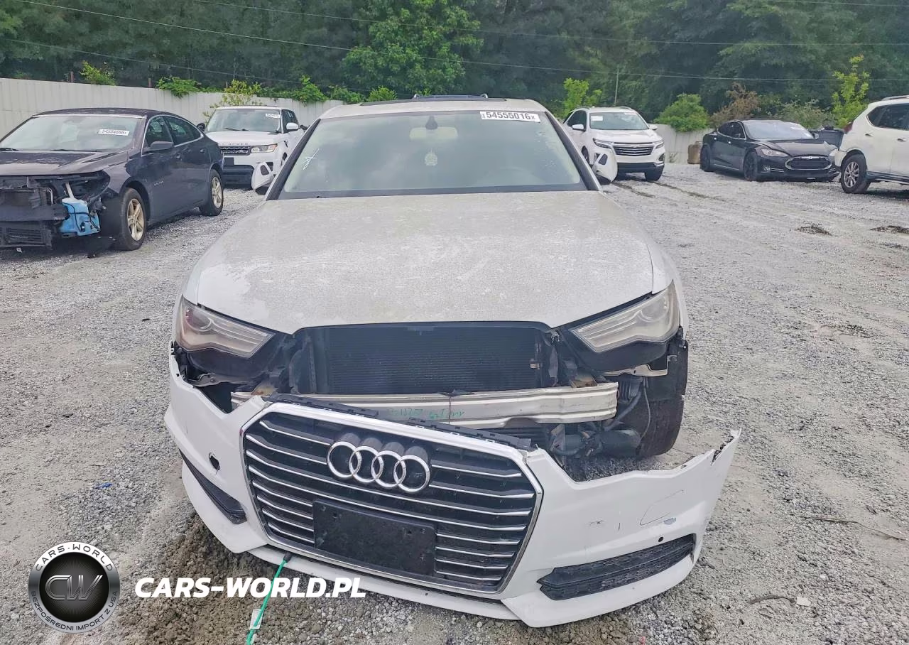 2017 Audi A6 Premium Plus VIN:WAUD8AFC4HN013282 - 5
