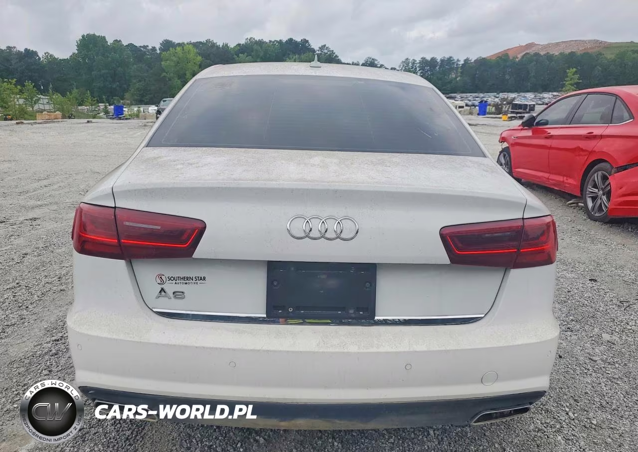 2017 Audi A6 Premium Plus VIN:WAUD8AFC4HN013282 - 6