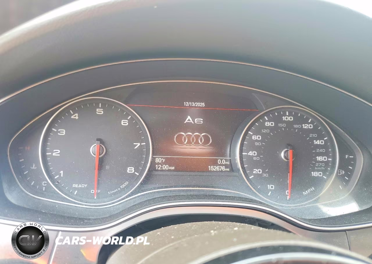 2017 Audi A6 Premium Plus VIN:WAUD8AFC4HN013282 - 9