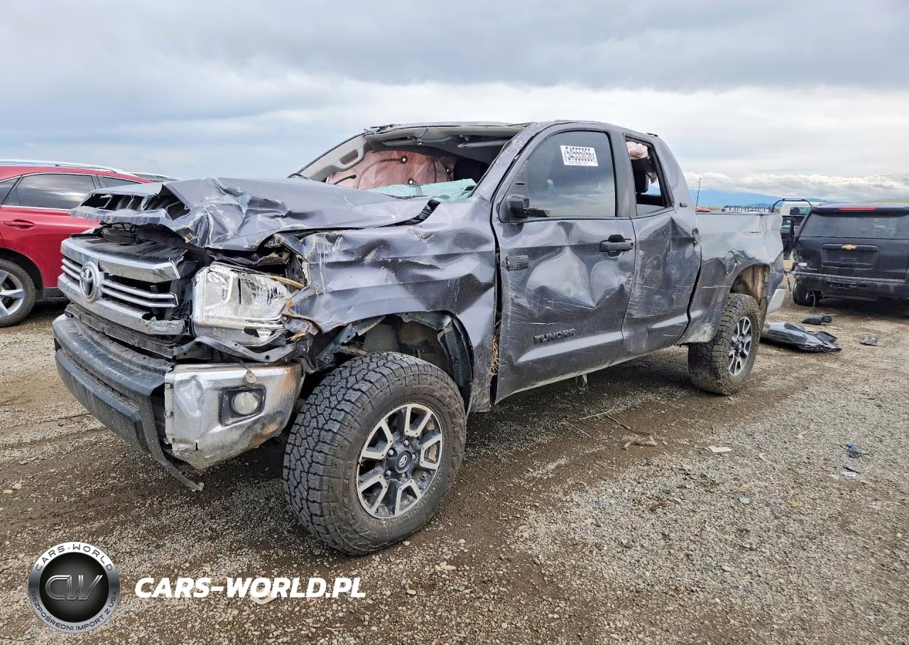 2017 Toyota Tundra Sr5