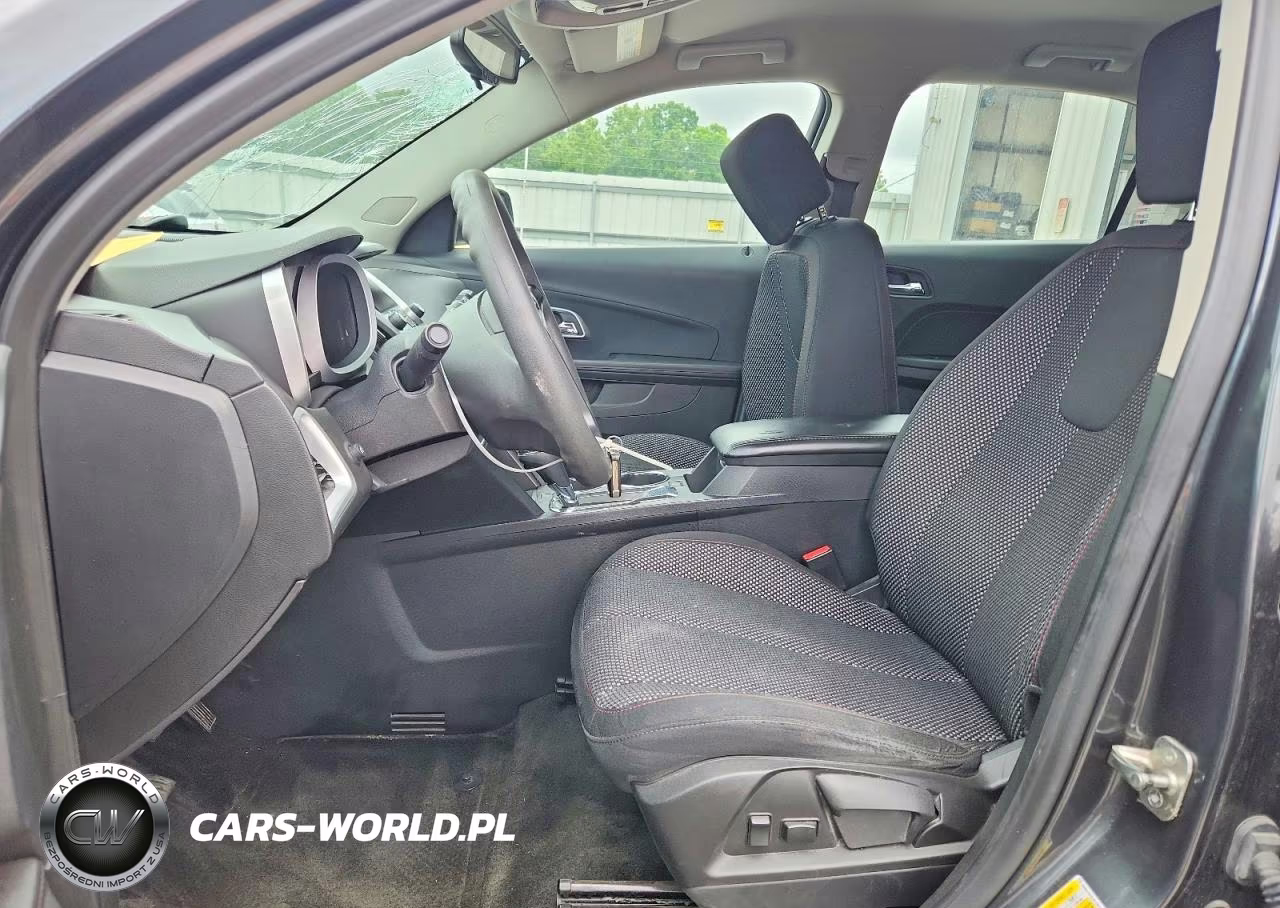 2017 Chevrolet Equinox Ls VIN:2GNALBEK4H1567708 - 7