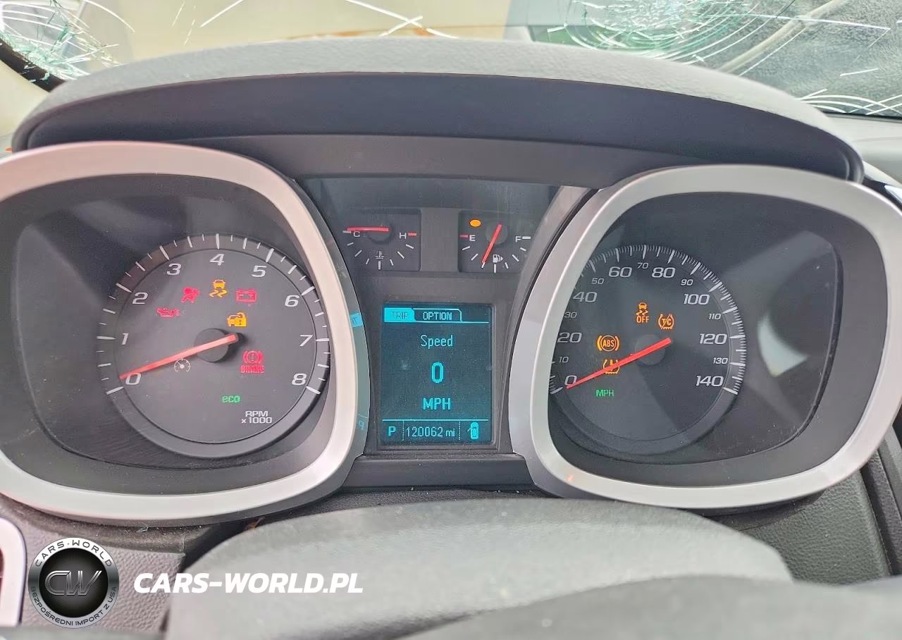 2017 Chevrolet Equinox Ls VIN:2GNALBEK4H1567708 - 9