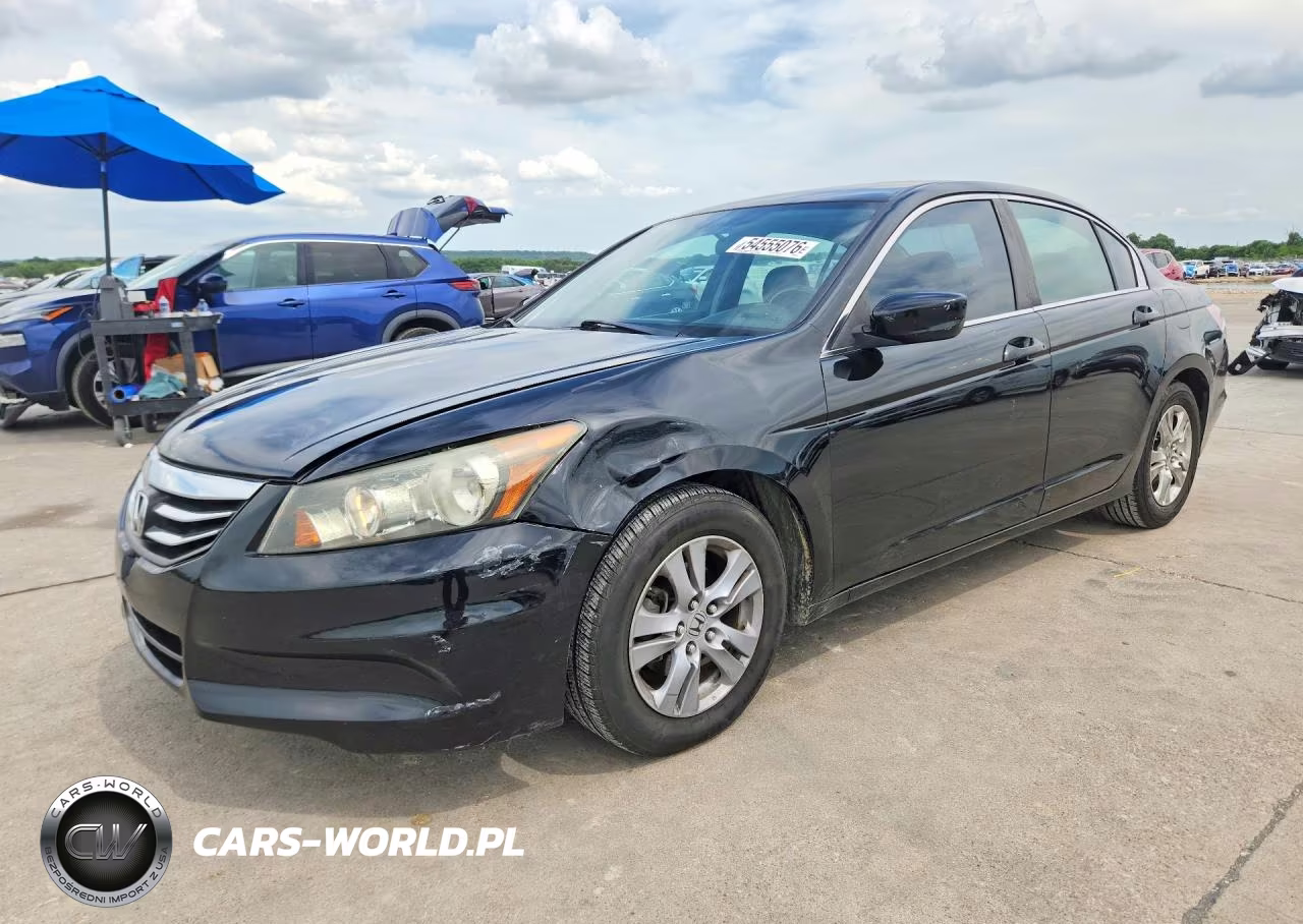 2011 Honda Accord Se