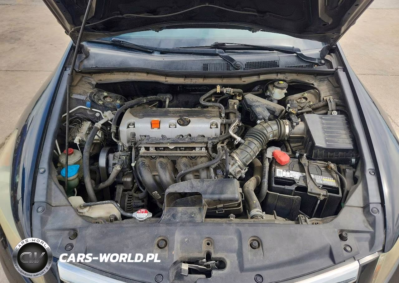 2011 Honda Accord Se VIN:1HGCP2F61BA133154 - 11