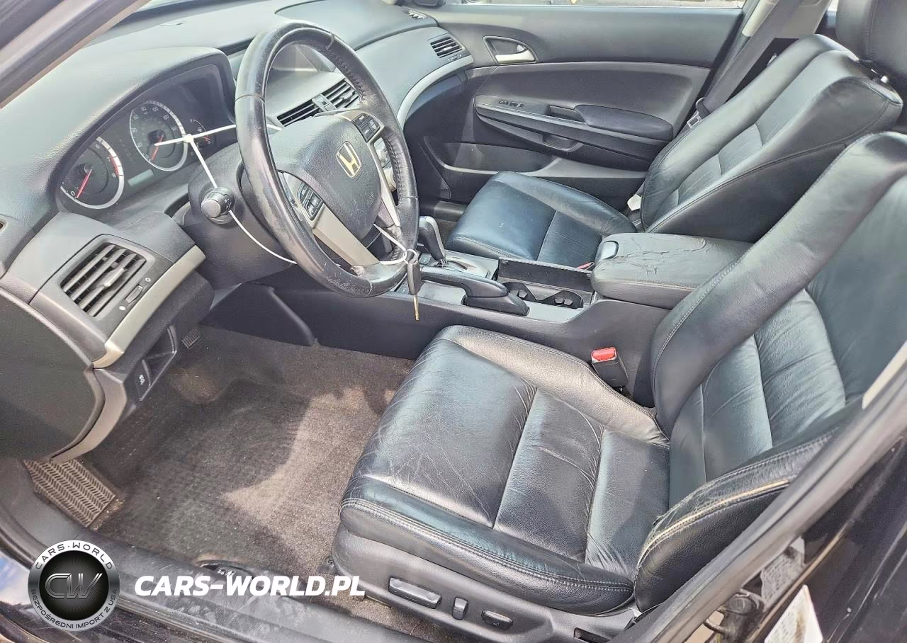 2011 Honda Accord Se VIN:1HGCP2F61BA133154 - 7