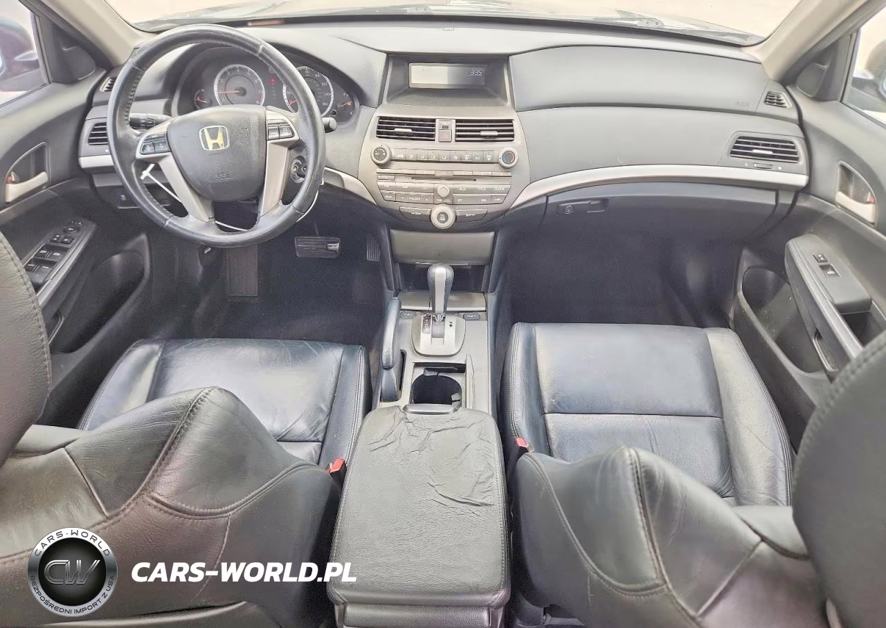2011 Honda Accord Se VIN:1HGCP2F61BA133154 - 8