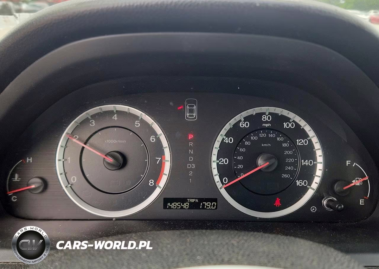 2011 Honda Accord Se VIN:1HGCP2F61BA133154 - 9