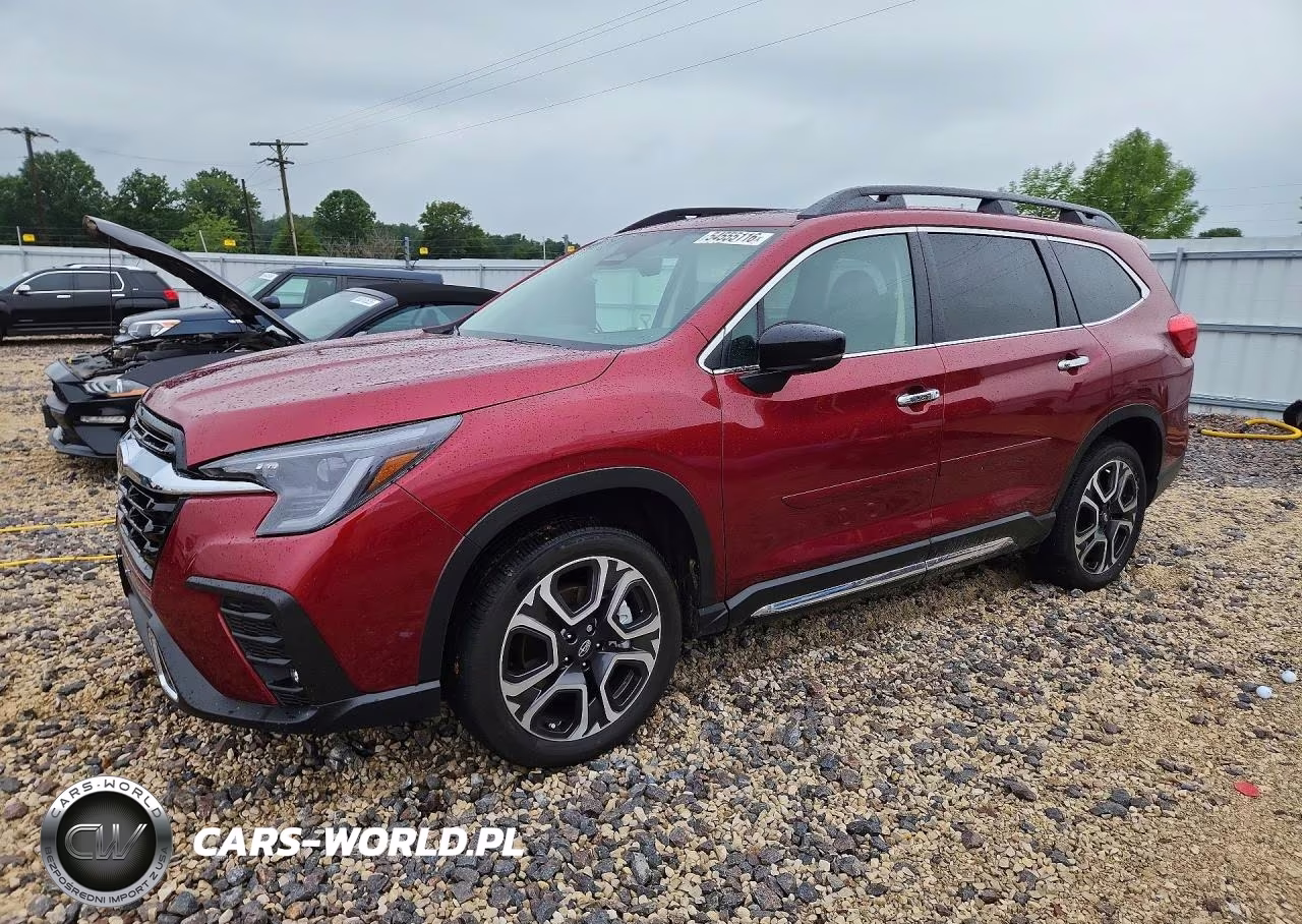 2024 Subaru Ascent Touring – zdjęcie 1 z 12