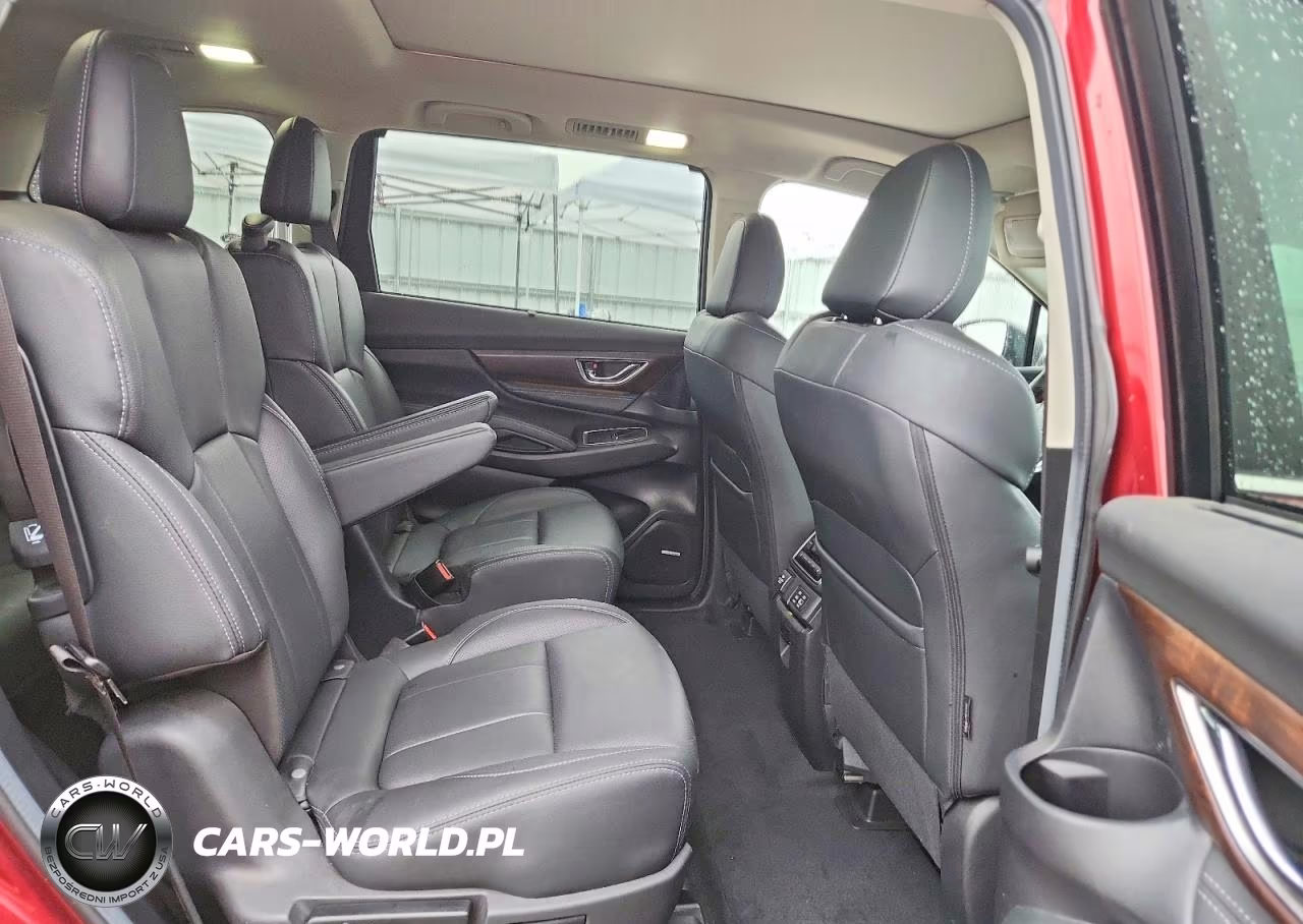 2024 Subaru Ascent Touring VIN:4S4WMAWD6R3465968 - 10
