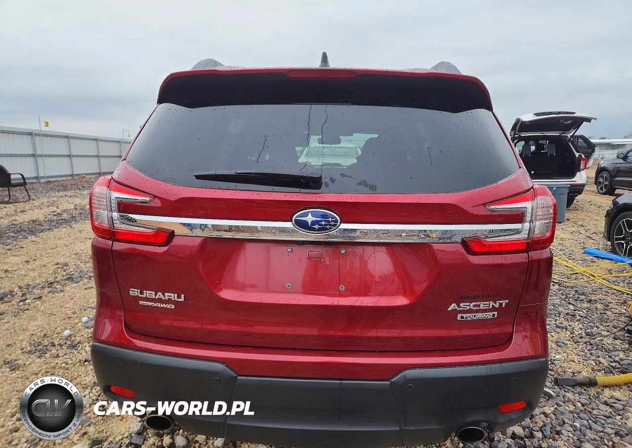2024 Subaru Ascent Touring VIN:4S4WMAWD6R3465968 - 6