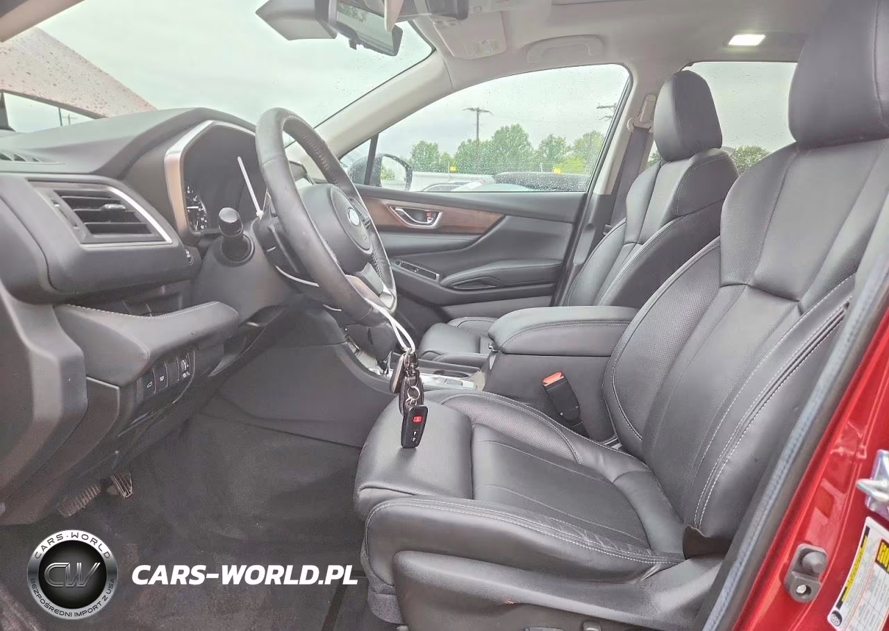 2024 Subaru Ascent Touring VIN:4S4WMAWD6R3465968 - 7