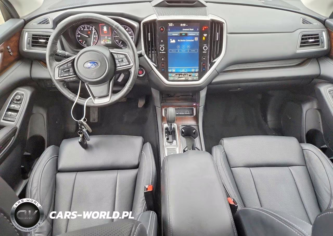 2024 Subaru Ascent Touring VIN:4S4WMAWD6R3465968 - 8