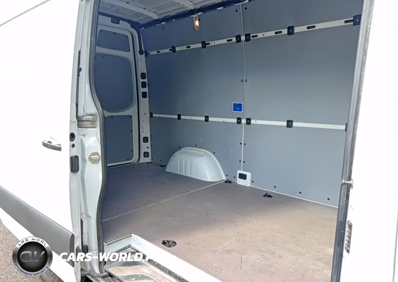 2021 Mercedes-Benz Sprinter 2500 Standard Roof V6 VIN:W1Y4EBHYXMT057895 - 6
