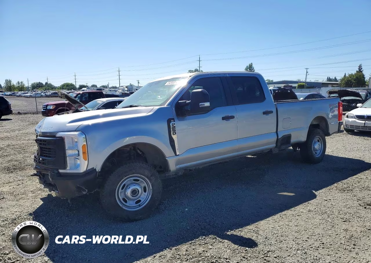 2023 Ford F-250 Xl – zdjęcie 1 z 12