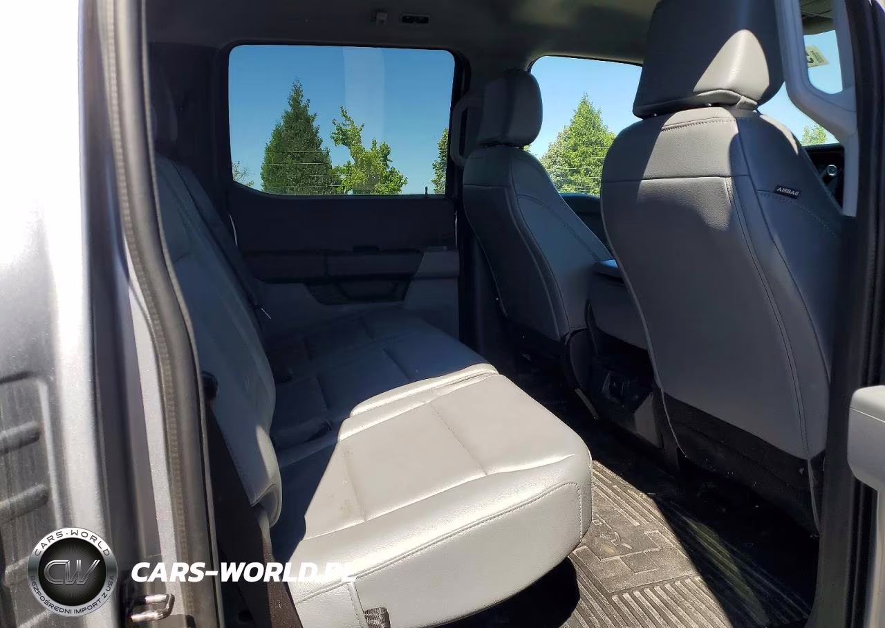2023 Ford F-250 Xl VIN:1FT7W2BA0PED80274 - 10