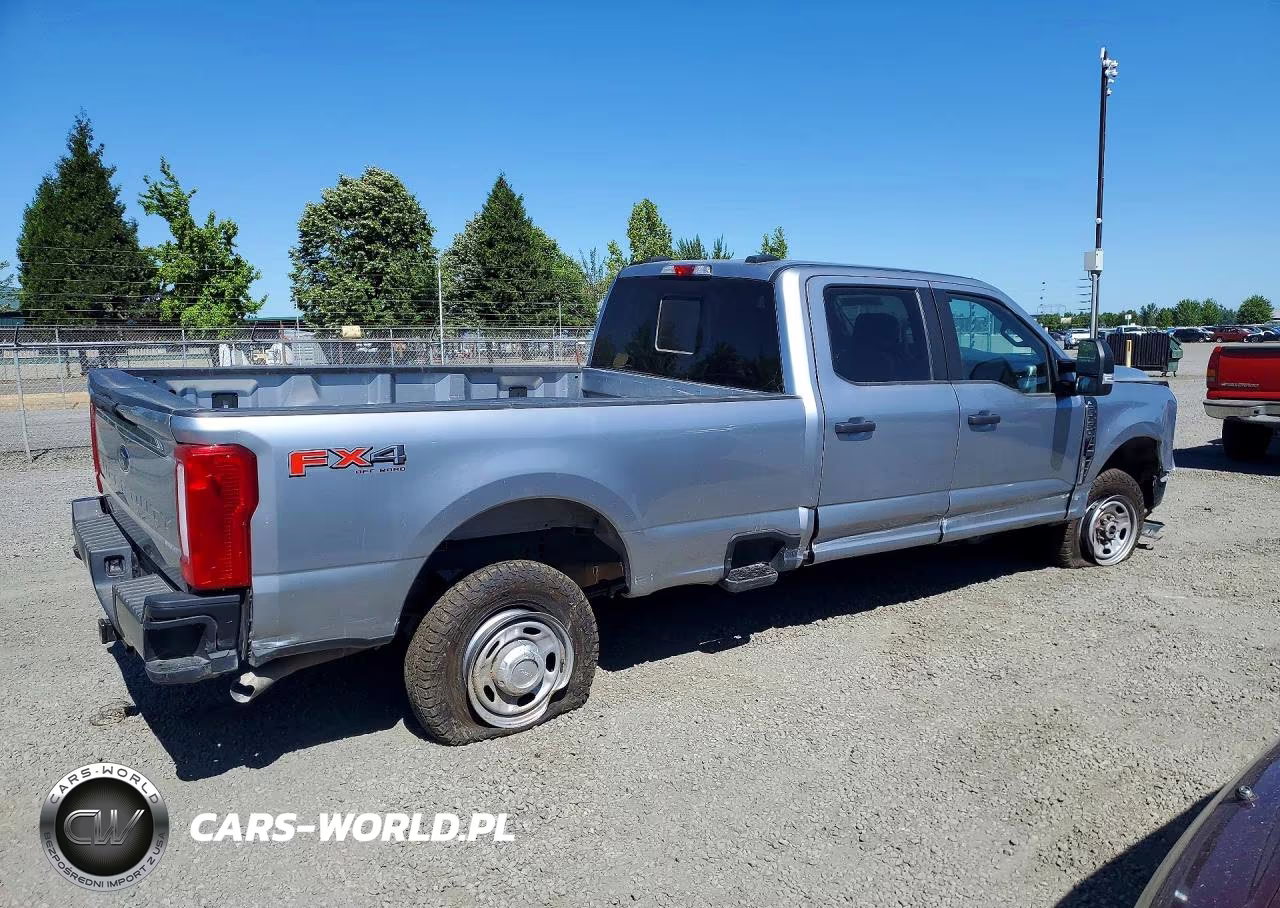 2023 Ford F-250 Xl VIN:1FT7W2BA0PED80274 - 3