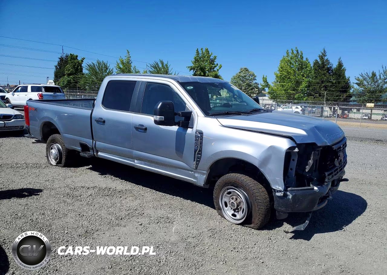 2023 Ford F-250 Xl VIN:1FT7W2BA0PED80274 - 4