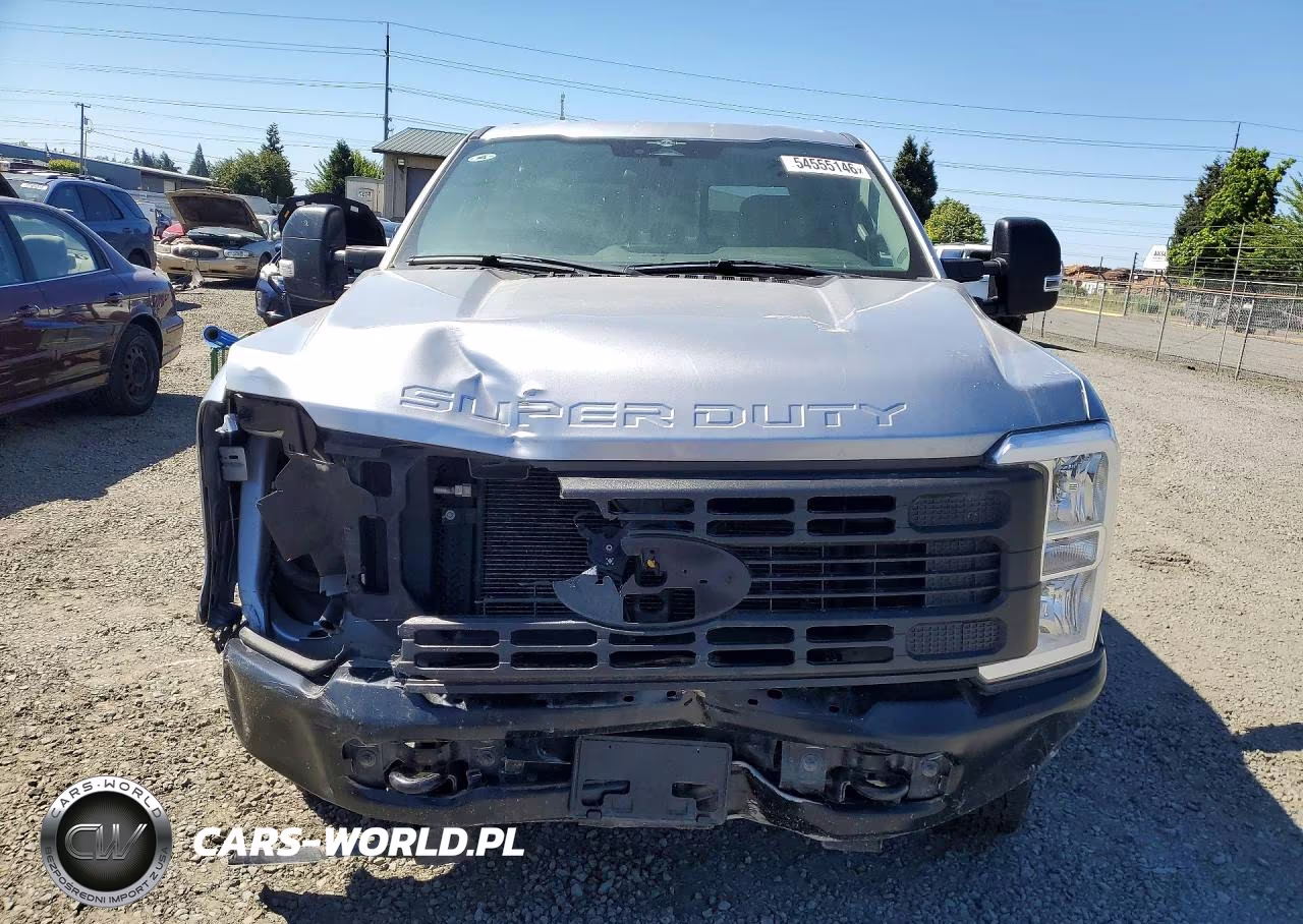 2023 Ford F-250 Xl VIN:1FT7W2BA0PED80274 - 5