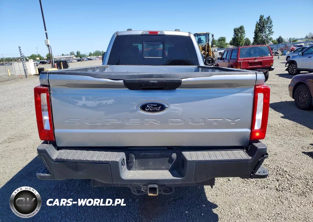 2023 Ford F-250 Xl VIN:1FT7W2BA0PED80274 - 6