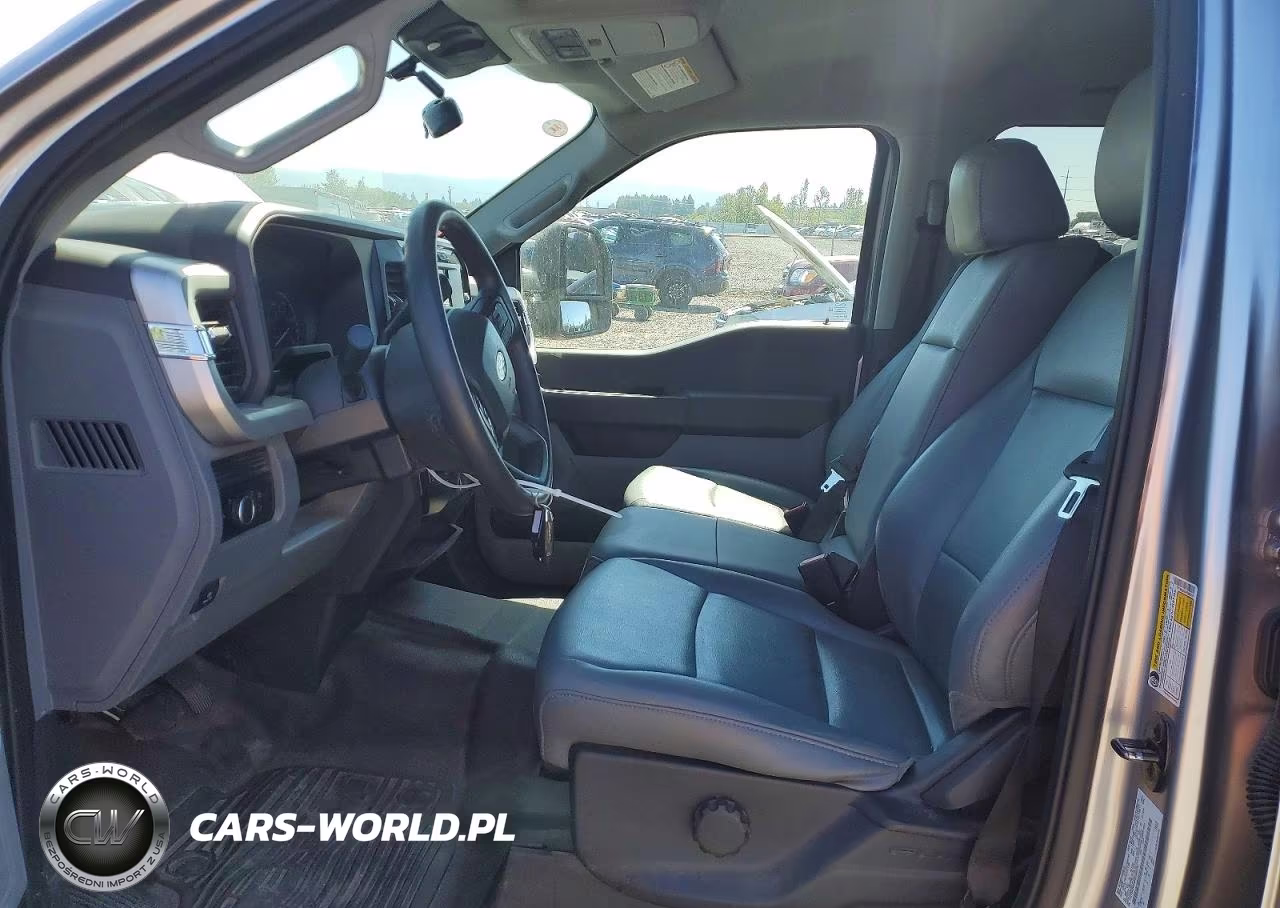 2023 Ford F-250 Xl VIN:1FT7W2BA0PED80274 - 7