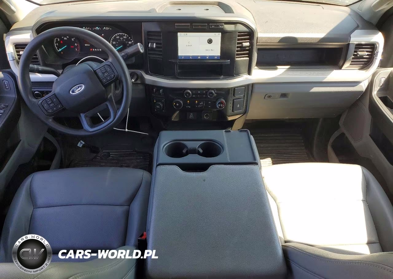 2023 Ford F-250 Xl VIN:1FT7W2BA0PED80274 - 8