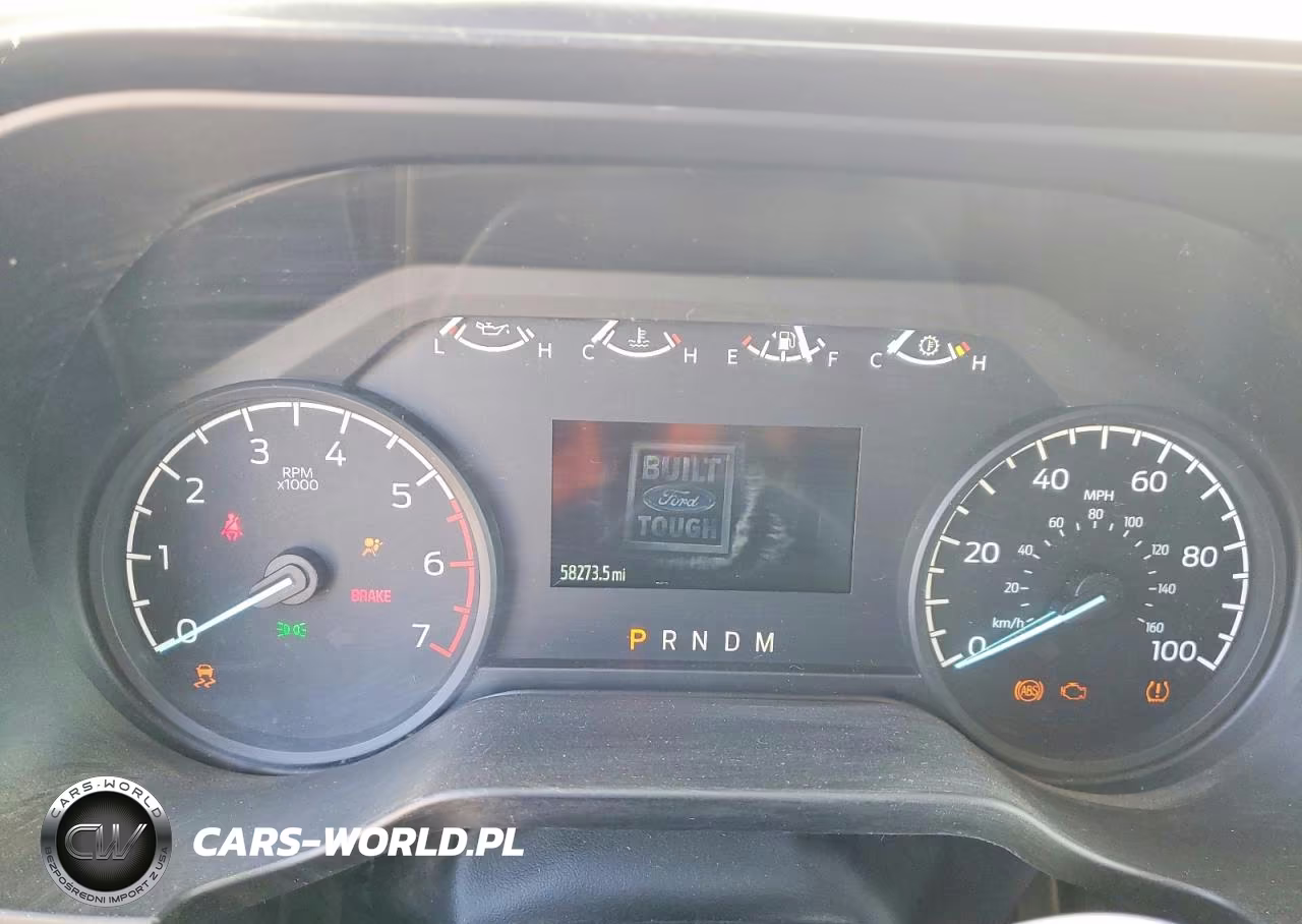 2023 Ford F-250 Xl VIN:1FT7W2BA0PED80274 - 9