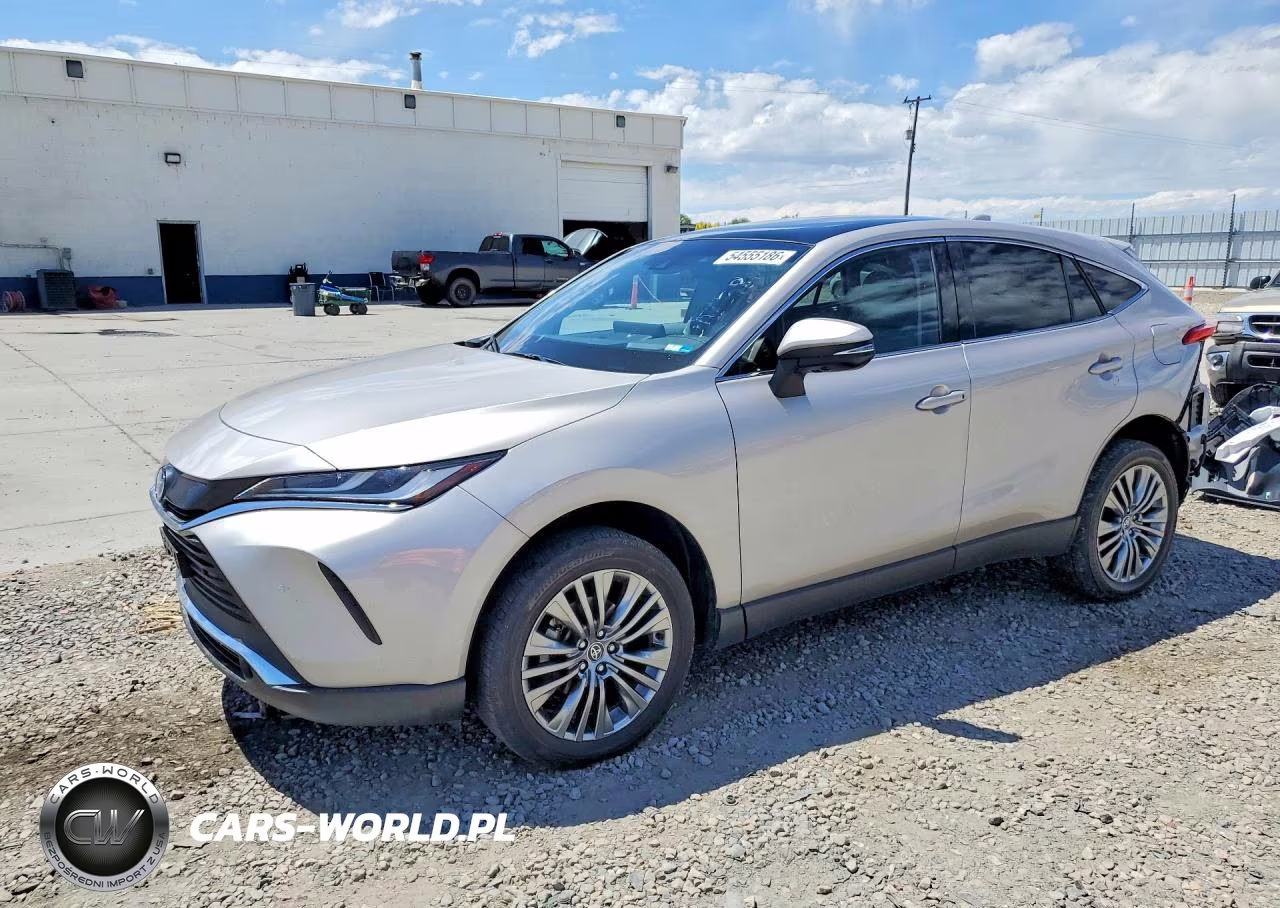 2024 Toyota Venza Limited – zdjęcie 1 z 13