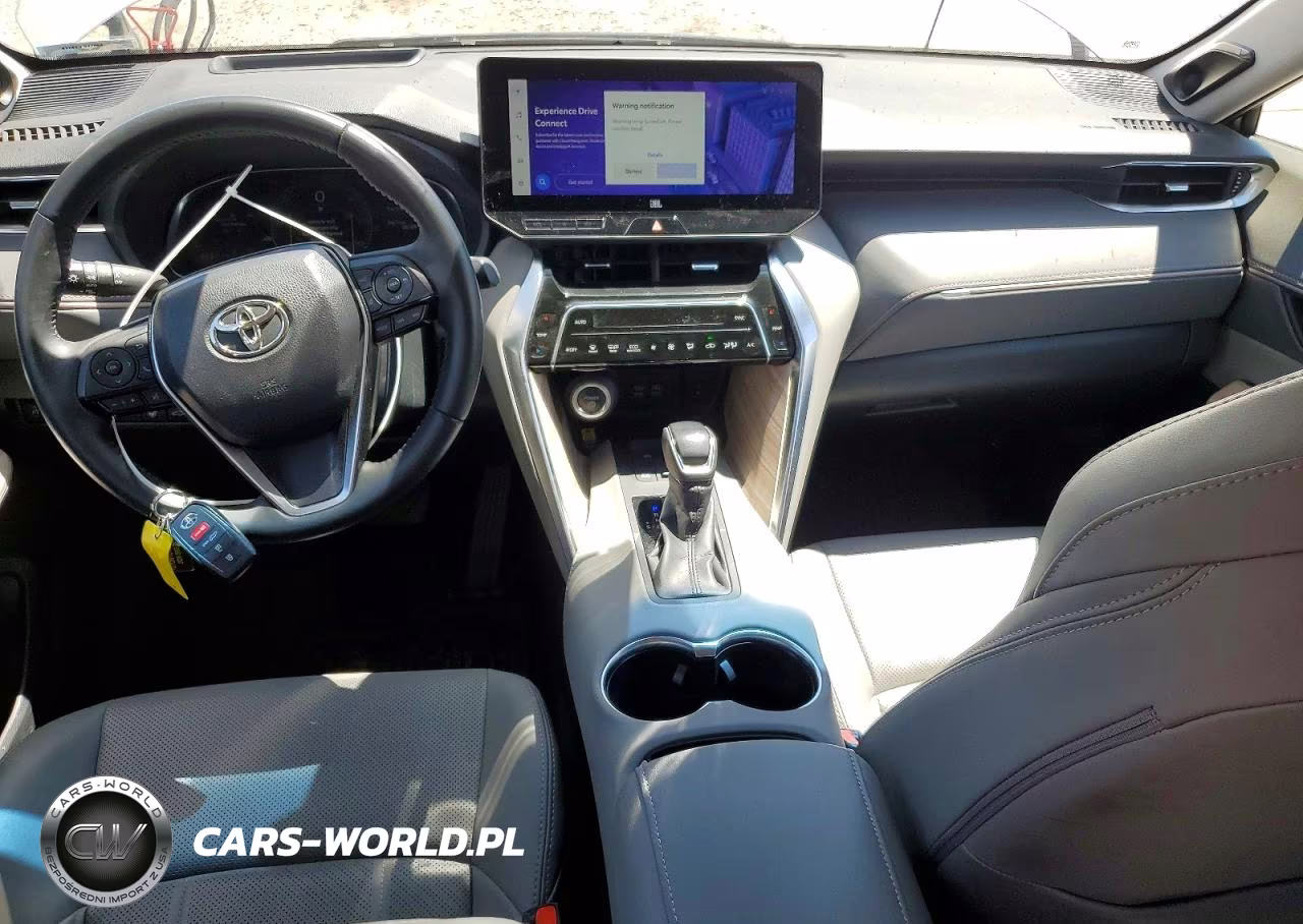 2024 Toyota Venza Limited VIN:JTEAAAAH8RJ176888 - 8