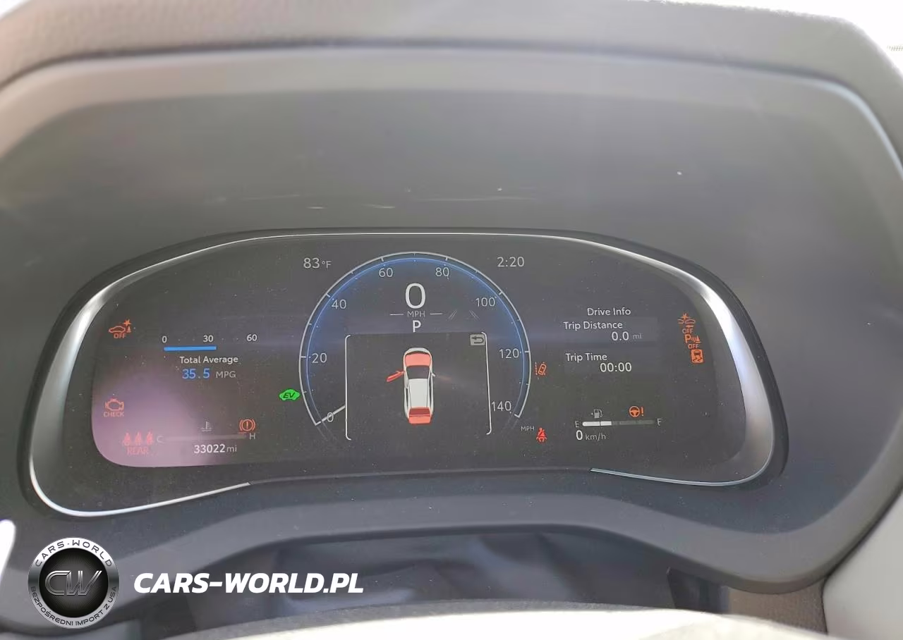 2024 Toyota Venza Limited VIN:JTEAAAAH8RJ176888 - 9