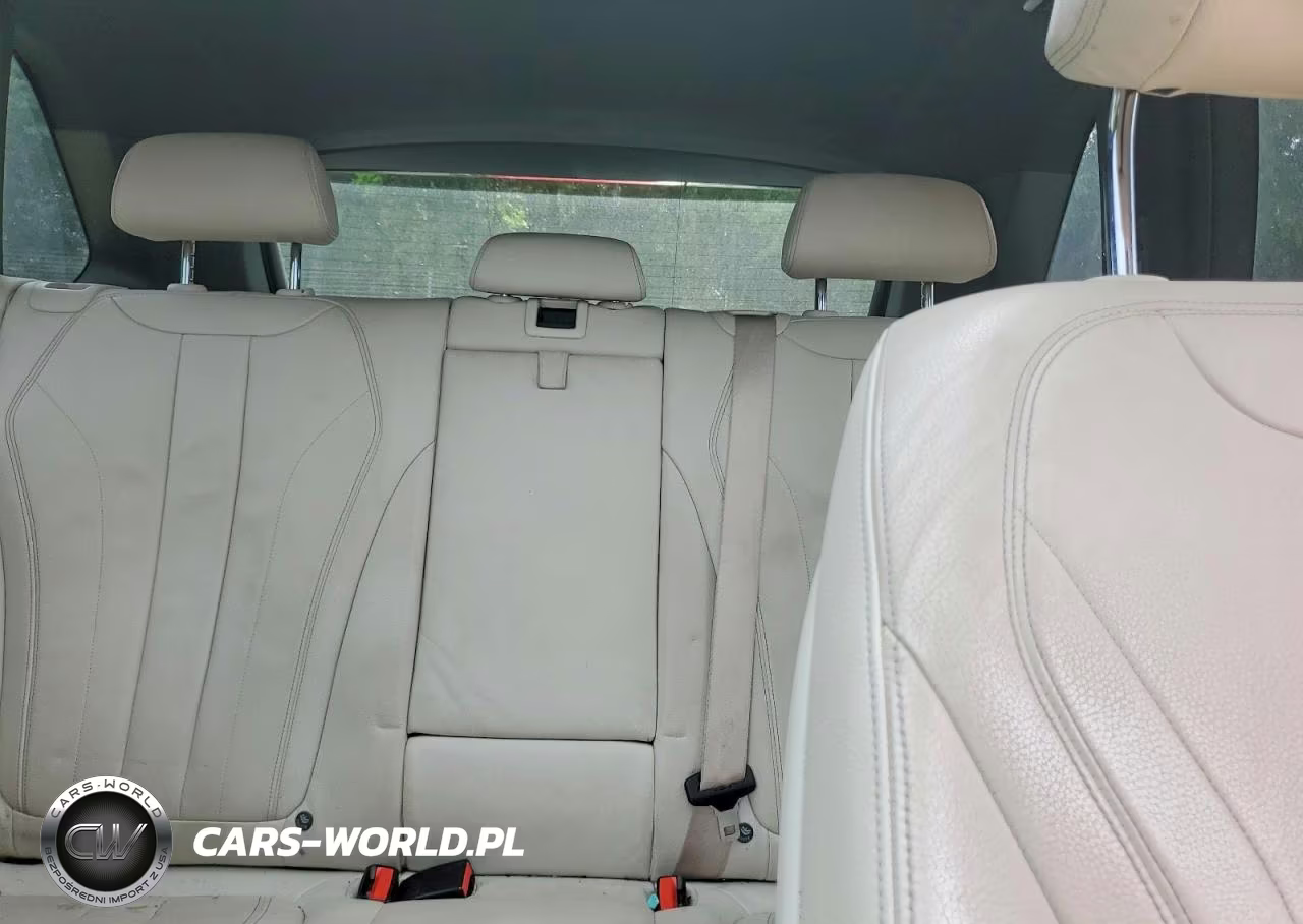 2017 BMW X5 Sdrive35I VIN:5UXKR2C32H0U23155 - 10