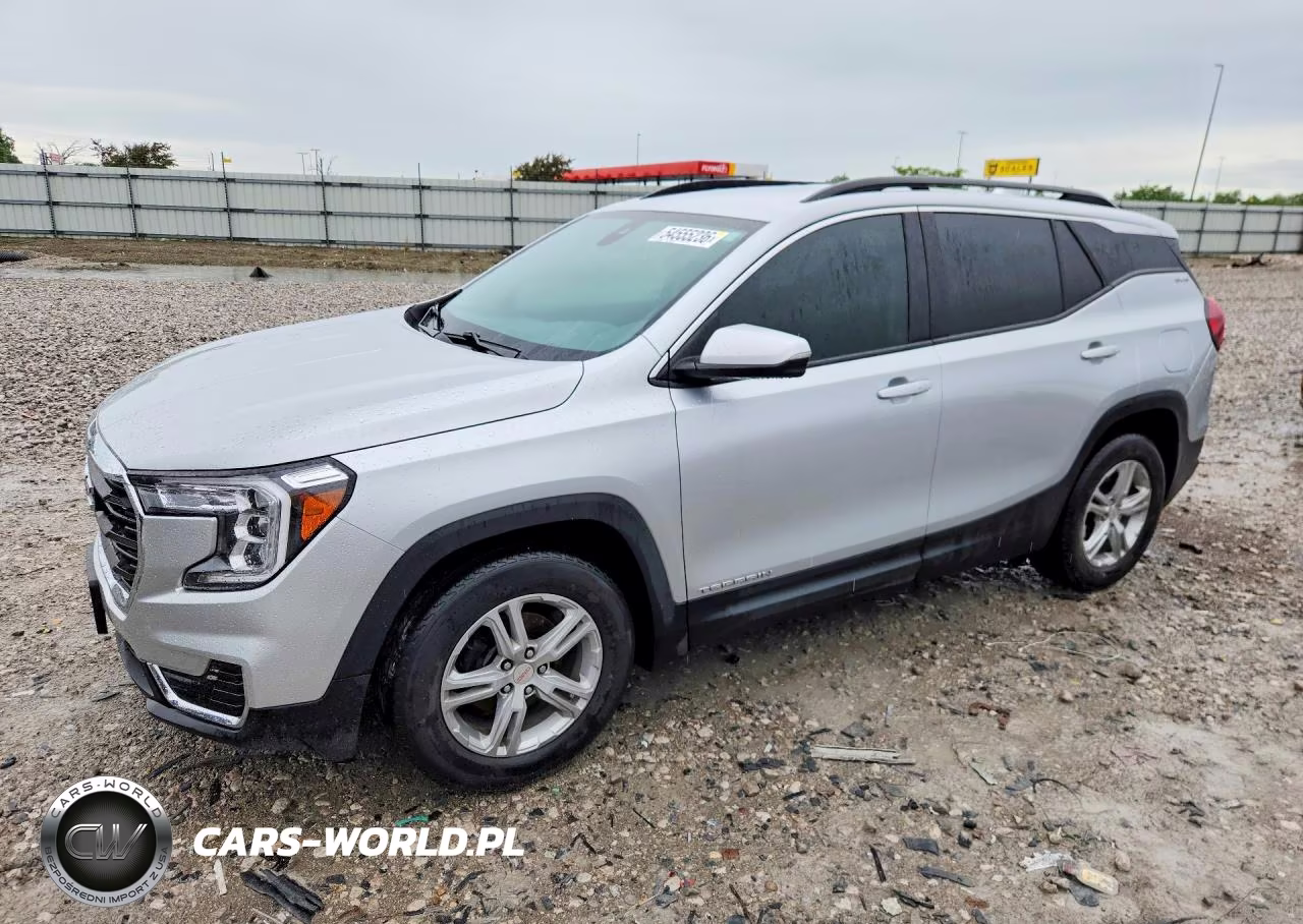 2022 GMC Terrain – zdjęcie 1 z 13