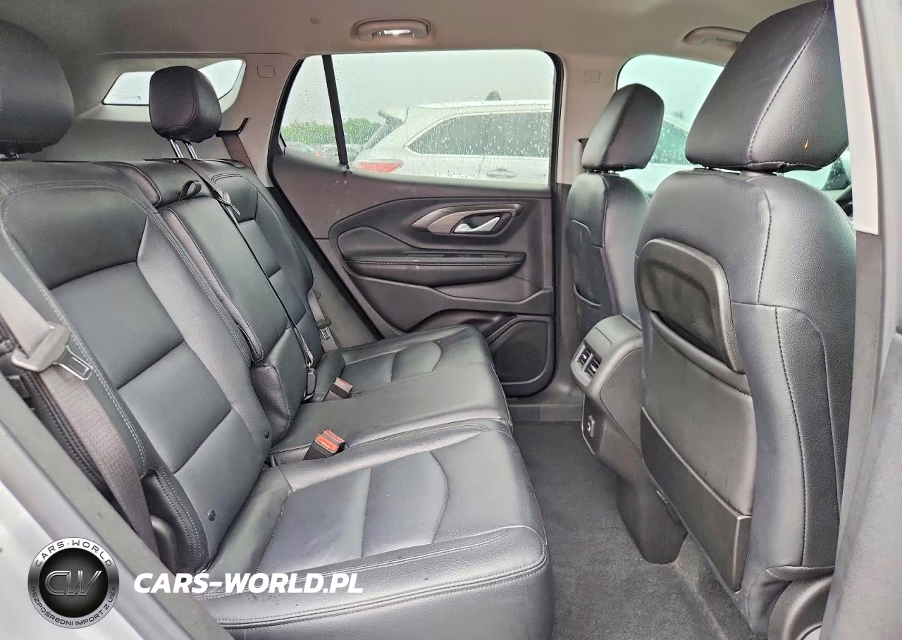 2022 GMC Terrain VIN:3GKALMEV7NL203960 - 11