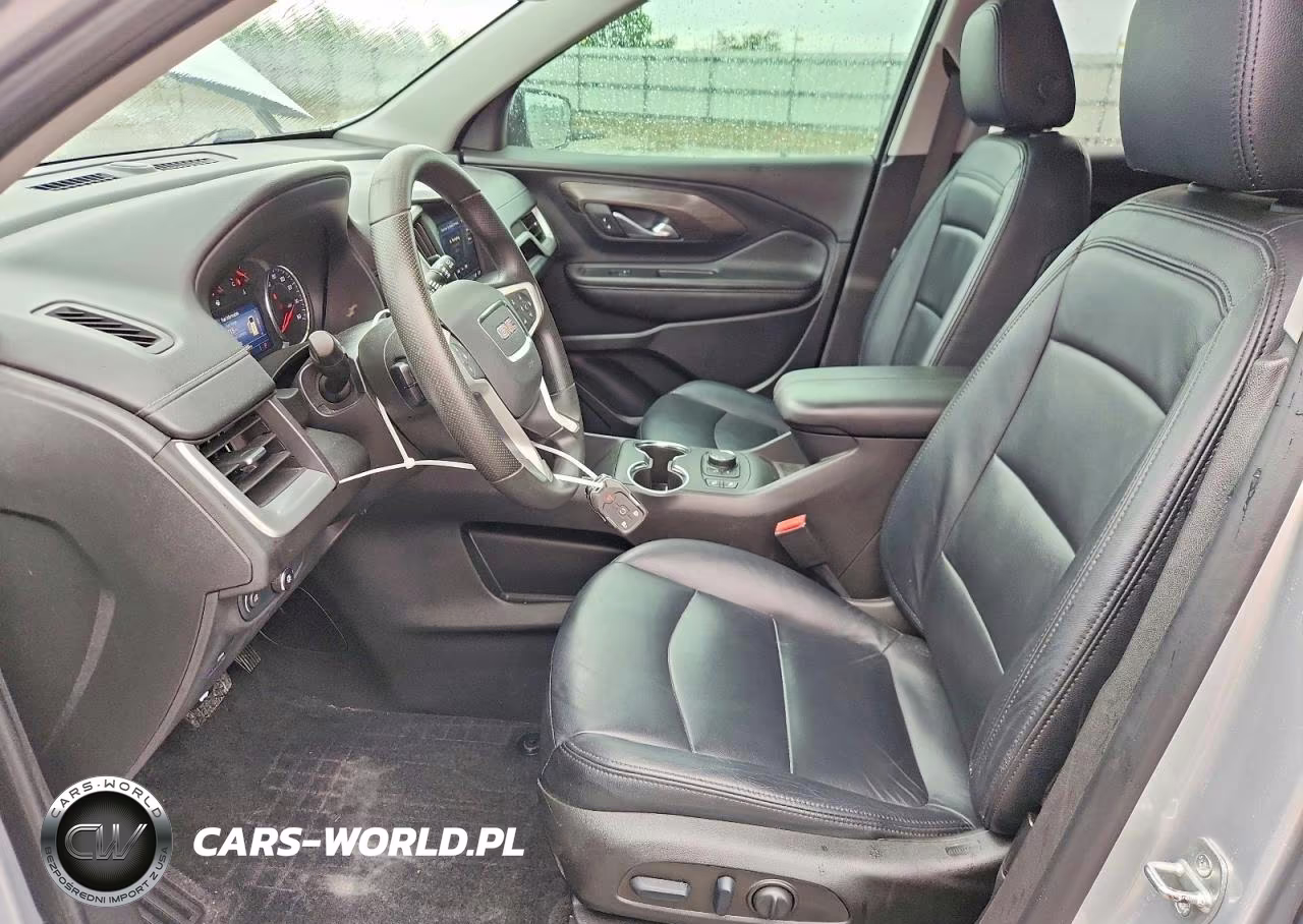 2022 GMC Terrain VIN:3GKALMEV7NL203960 - 7