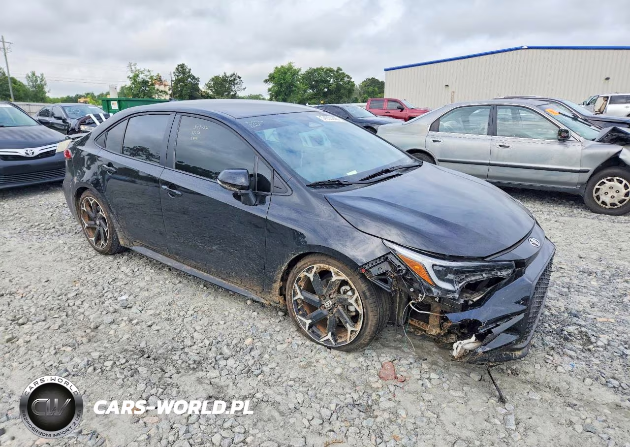 2025 Toyota Corolla Fx VIN:5YFB4MCE1SP237715 - 4