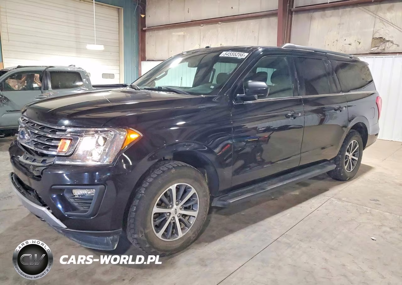 2019 Ford Expedition Max Xlt