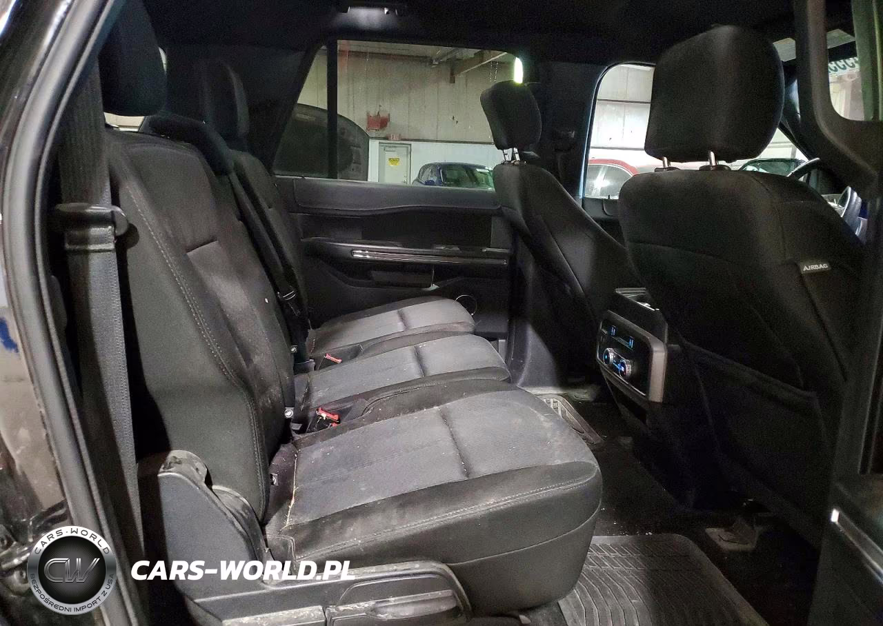 2019 Ford Expedition Max Xlt VIN:1FMJK1JTXKEA14390 - 11