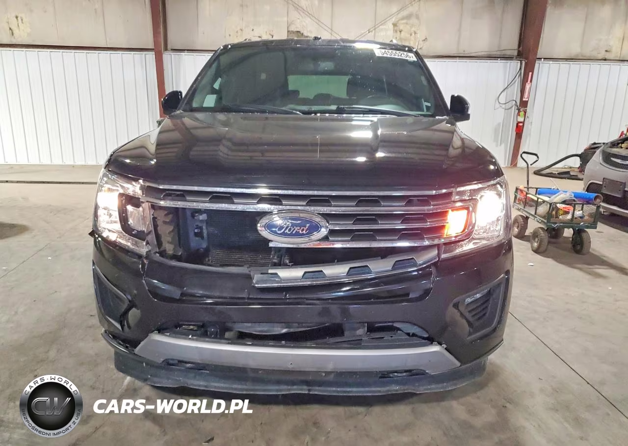 2019 Ford Expedition Max Xlt VIN:1FMJK1JTXKEA14390 - 5