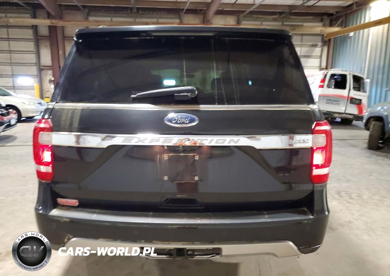 2019 Ford Expedition Max Xlt VIN:1FMJK1JTXKEA14390 - 6