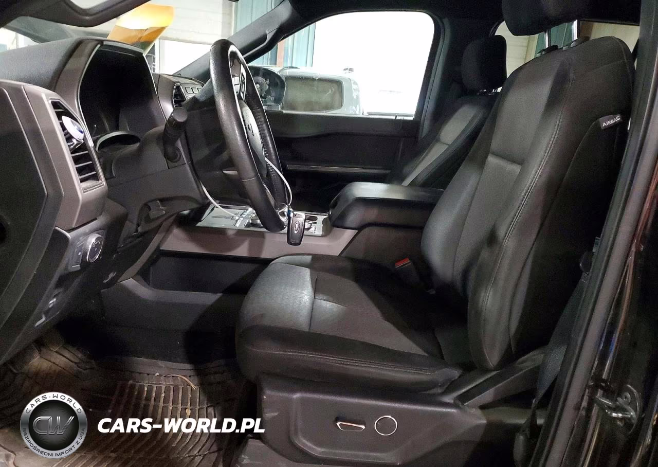 2019 Ford Expedition Max Xlt VIN:1FMJK1JTXKEA14390 - 7