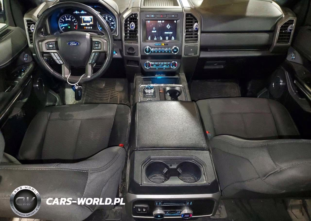 2019 Ford Expedition Max Xlt VIN:1FMJK1JTXKEA14390 - 8