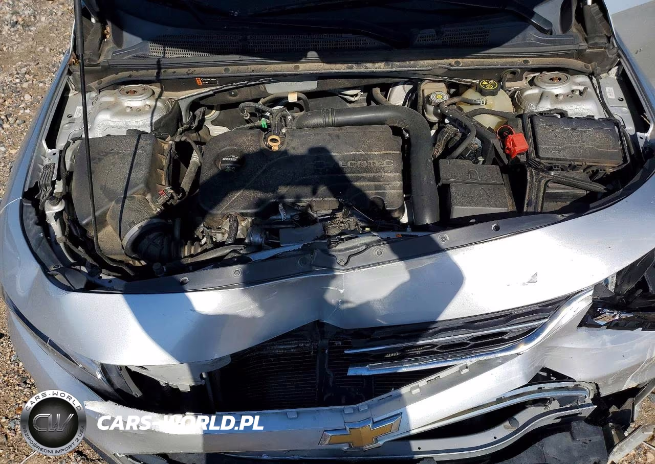 2018 Chevrolet Malibu Ls VIN:1G1ZB5ST2JF147627 - 11