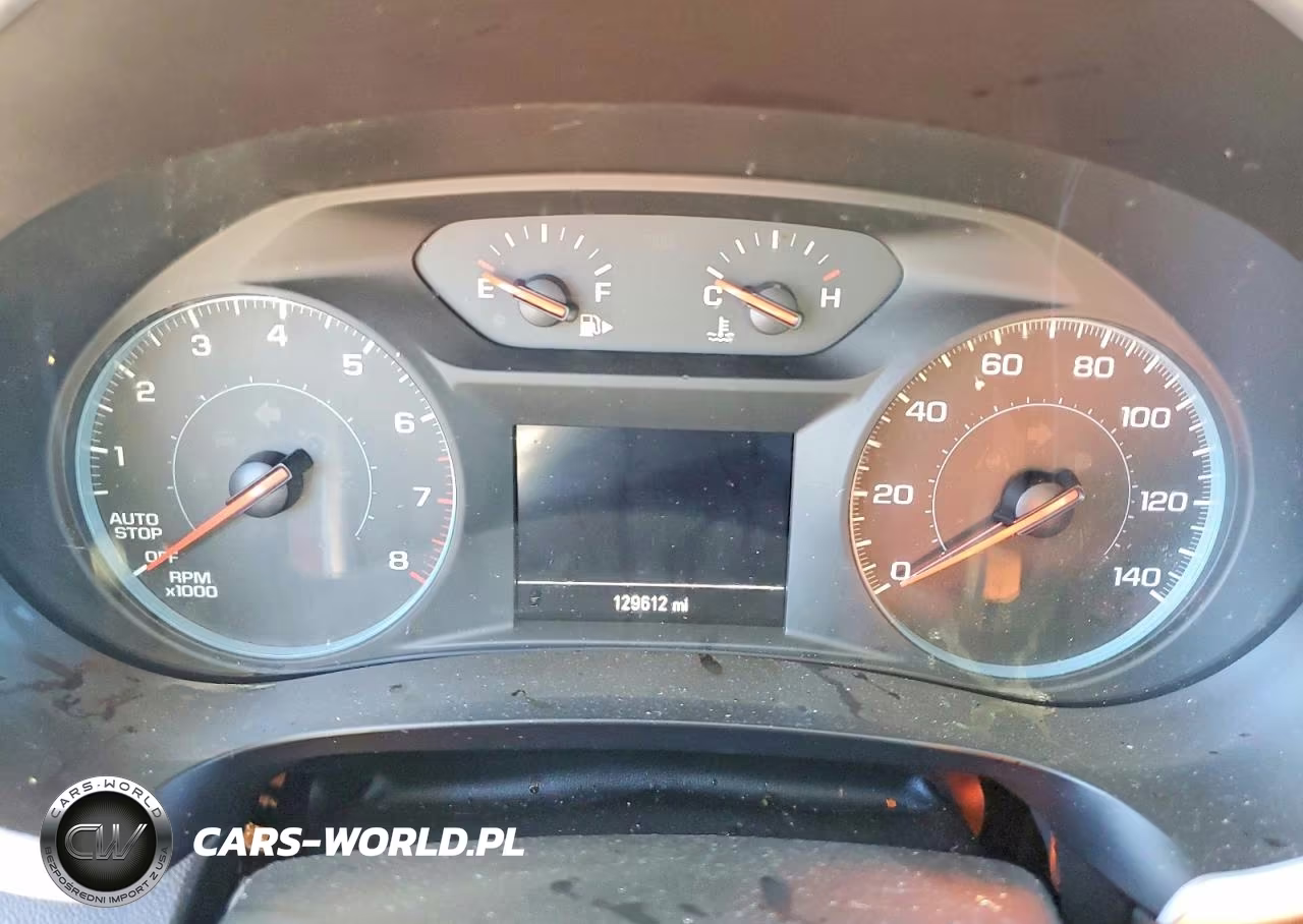 2018 Chevrolet Malibu Ls VIN:1G1ZB5ST2JF147627 - 9